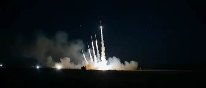 Ночная атака беспилотников на Калужскую область: ПВО отразили налет в шести районах