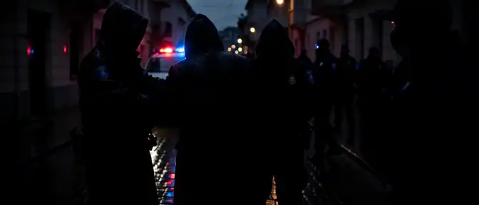 Попытка диверсии пресечена: в Севастополе арестованы исполнители терактов, работавшие на Киев