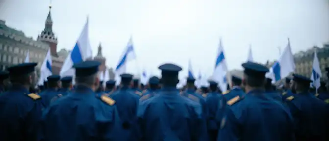 Под девизом «Никто, кроме нас»: как столица чествовала защитников неба