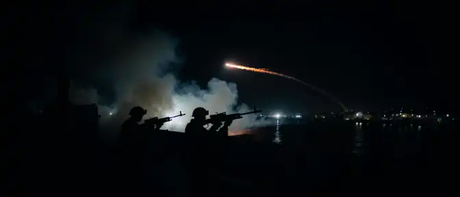 Ночная атака на Севастополь: ПВО и мобильные группы отразили налеты беспилотников