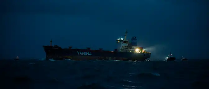 Черноморский кризис: Fesco ставит морские перевозки на паузу из-за атак дронов