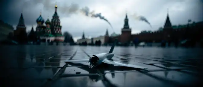 Московское небо под прицелом: еще две атаки дронов отражены силами ПВО