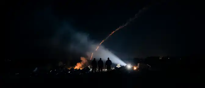 Ночная атака беспилотников над Орловской областью: работа ПВО и ситуация в регионе
