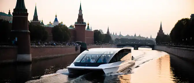 Революция на воде: как электросуда и доступный яхтинг преображают российские города