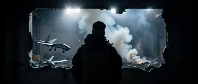 Денис Штилерман из компании Fire Point прояснил ситуацию вокруг сообщений о нападении на него