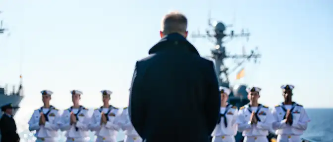 Прямой диалог: Владимир Путин подтвердил намерение регулярно общаться с защитниками Отечества
