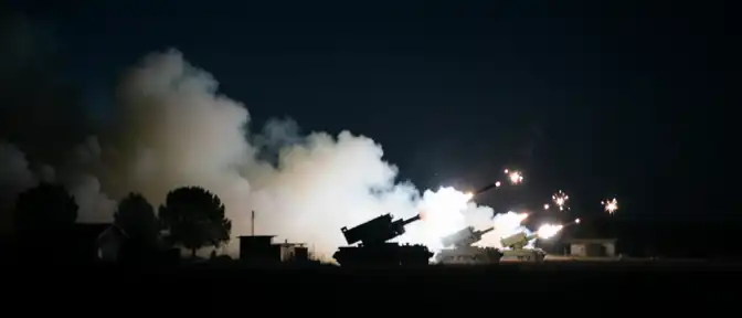 Ночной штурм в небе над Калужской областью: сбито 14 беспилотников