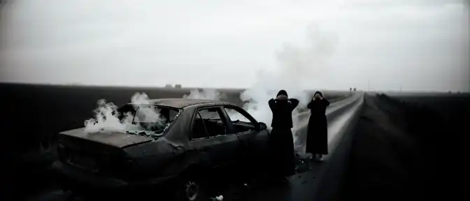 Двое женщин получили травмы в результате атаки беспилотника на автомобиль в Борисовском округе Белгородской области