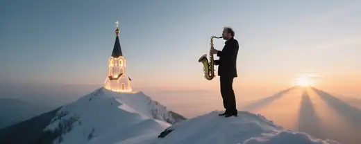 Джазовые Нотки В Молельне: Moscow Jazz Peppers Откроют Фестиваль На Территории Храма