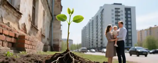 Королев Виталий Продлевает Поддержку Семей: Новые Меры для Верхневолжья