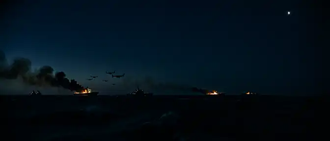 Удары по морским путям: российские беспилотники пресекли доставку военных грузов в порты Одесской области