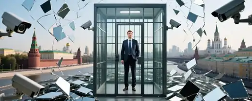 Под стражей на два месяца: бизнесмен Трабер заключен под арест в связи с убийством 2020 года