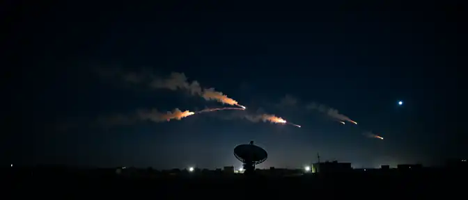 Массированная атака дронов: Брянское небо очистили от сотен беспилотников