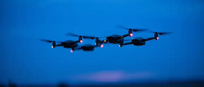 Эффективность управления роями беспилотников в российских разработках превышает зарубежные аналоги по мнению академика Геннадия Красникова