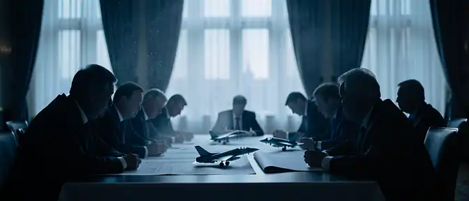 Курс на отечественный небосвод: в Москве обсудили будущее российской авиации