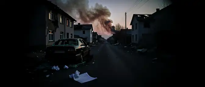 Трагедия под огнем: Белгородская область приняла на себя серию жестоких атак