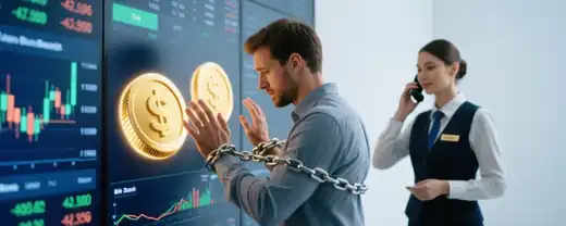 Эксперт предостерегает от использования неожиданных денежных поступлений на счетах