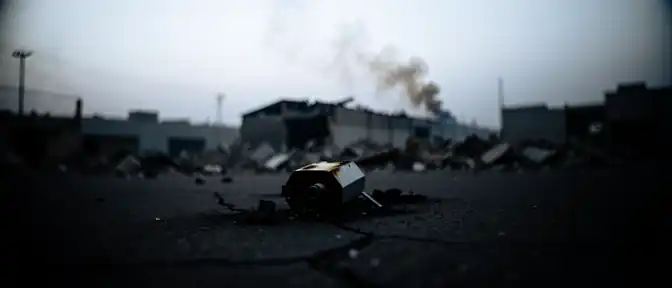 Удары по промышленным объектам Киева: последствия ночной атаки и работа ПВО