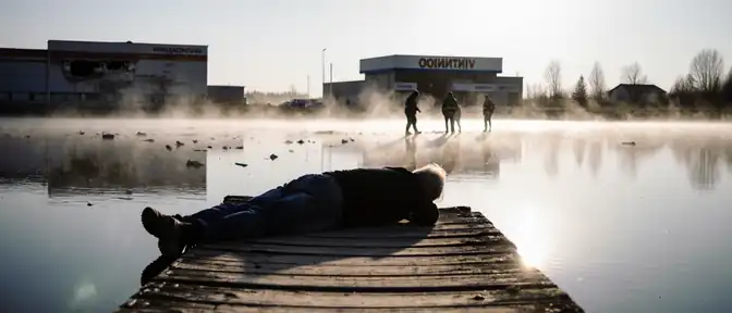 Гибель мужчины и ранения нескольких гражданских лиц стали последствиями атак беспилотников в Брянской области