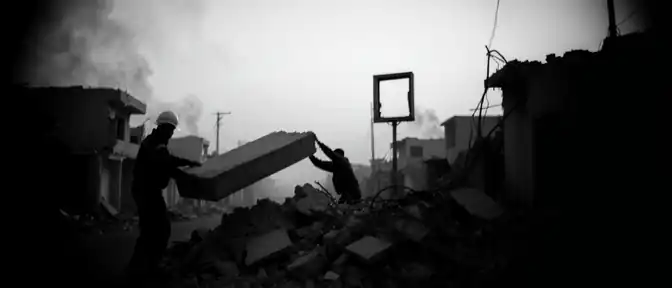 Гибель шестнадцатилетней девушки в поселке Лиман стала итогом ночного налета беспилотников на частный дом