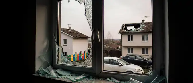 Глава Анапы Светлана Маслова сообщила о разрушениях в результате ночного налета беспилотников