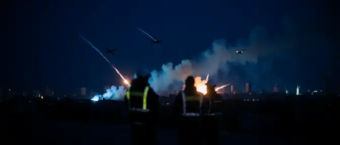Интенсивность атак беспилотниками на Москву выросла: за текущие сутки системы ПВО нейтрализовали 21 летательный аппарат