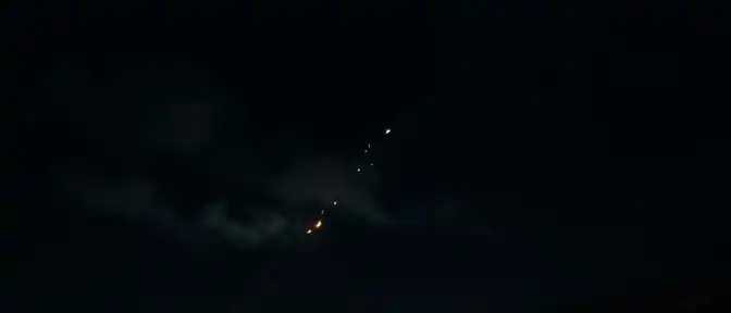 Калужская область избежала жертв после массовой атаки беспилотников в ночное время
