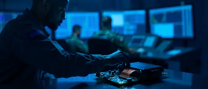 Компании L3Harris и Palantir планируют модернизировать системы защиты от беспилотников Vampire с помощью технологий искусственного интеллекта