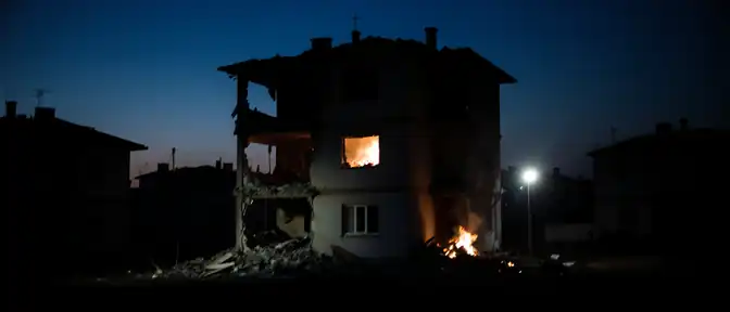 Масштабный налет беспилотников привел к человеческим жертвам в Московской области и повреждениям зданий в Москве