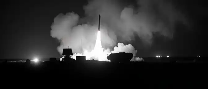 Массированная атака беспилотников и уничтожение снаряда HIMARS стали итогом работы российских систем ПВО за прошедшие сутки