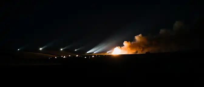Массированная атака беспилотников на шесть районов Ростовской области завершилась их уничтожением