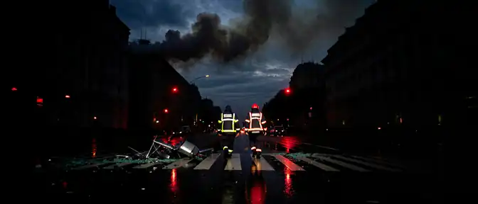 Мэр Москвы Сергей Собянин сообщил об отражении атаки беспилотников на столицу