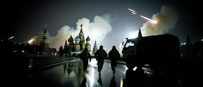 Мэр Москвы Сергея Собонина сообщила о ликвидации двенадцати беспилотников в небе над столицей