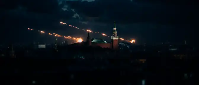 Мэр Москвы Сергея Собянин сообщил об отражении масштабной атаки беспилотников на столичный регион