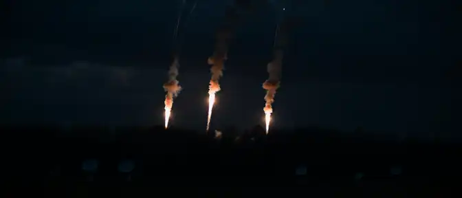Ночная атака беспилотников на Калужскую область завершилась без жертв и разрушений