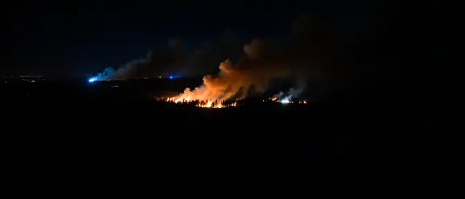 Ночная атака беспилотников на Ростовскую область: масштаб уничтожения и последствия в регионах