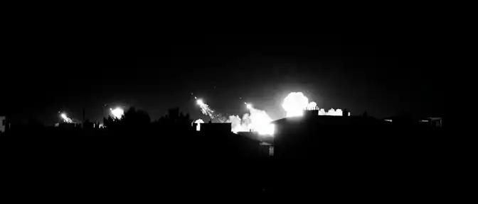 Ночная атака беспилотников на Самарскую область закончилась успешным отражением удара силами ПВО