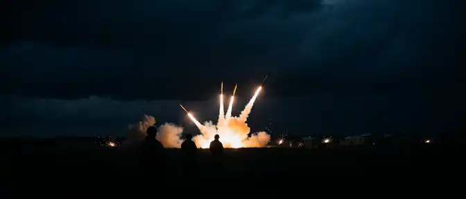 Ночная атака дронов на Воронежскую область: работа ПВО