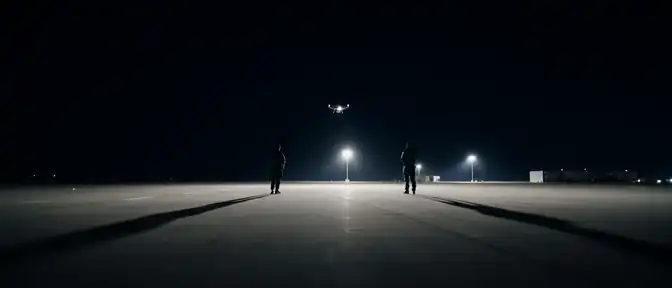 Ночная тревога на логистических узлах: сотрудники Ozon покинули площадки из-за угрозы беспилотников
