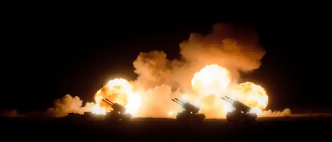 Ночной налет: российские системы ПВО перехватили более трехсот дронов