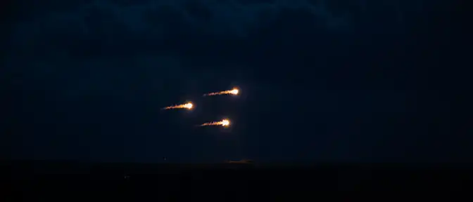 Ночной рейд дронов: Рязанская область под защитой ПВО