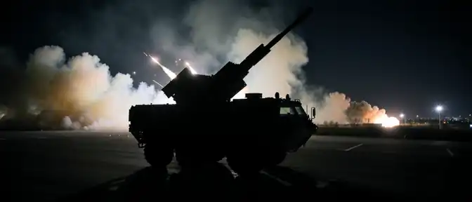 Ночной рейд над Севастополем: российская ПВО успешно отразила атаку дронов