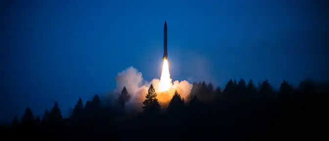 Ночной удар ПВО Минобороны России пресек попытку атаки беспилотника на Тульскую область