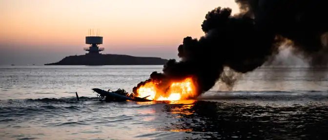 Новые технологии ПВО Ирана привели к уничтожению американского беспилотника в Ормузском проливе