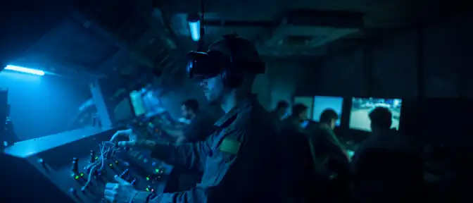 Операторы FPV-дронов группировки Север используют тактику карусели для уничтожения артиллерии ВСУ в Харьковской области