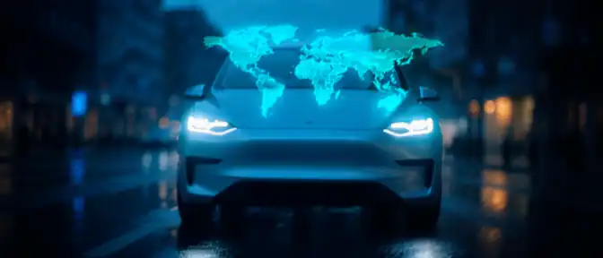 От собственных разработок к глобальной экосистеме: как Uber превращается в главного посредника эпохи беспилотников