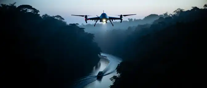 Пентагон готовит переброску беспилотников MQ-9 Reaper из Африки в Латинскую Америку для борьбы с наркотрафиком