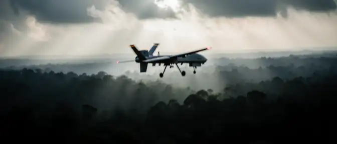 Передислокация беспилотников MQ-9 Reaper усилит борьбу с наркотрафиком в Южной Америке