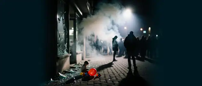 По меньшей мере двенадцать жителей Брянского региона получили ранения из-за налета беспилотников на Трубчевск