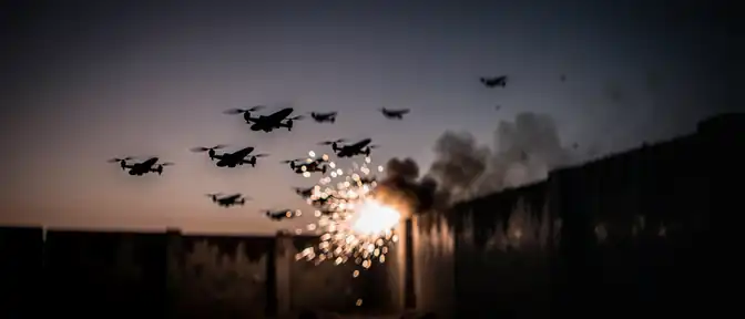 Под Добропольем бойцы 35-й бригады уничтожили крупную волну вражеских дронов